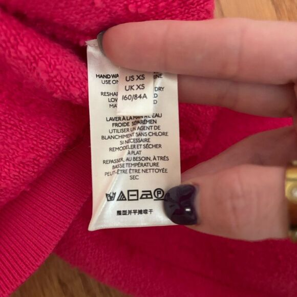 Free People Women’s Found my Friend Sweater - EUC!  Size‎ XS - Picture 5 of 6